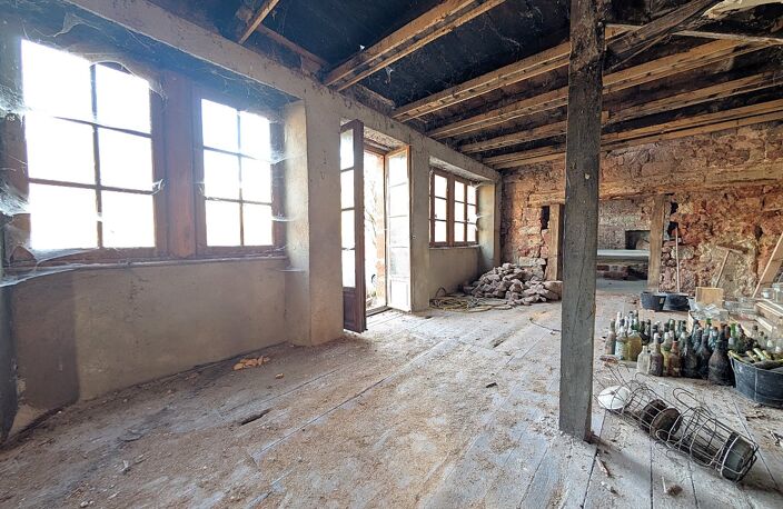 Maison à rénover — photo 4