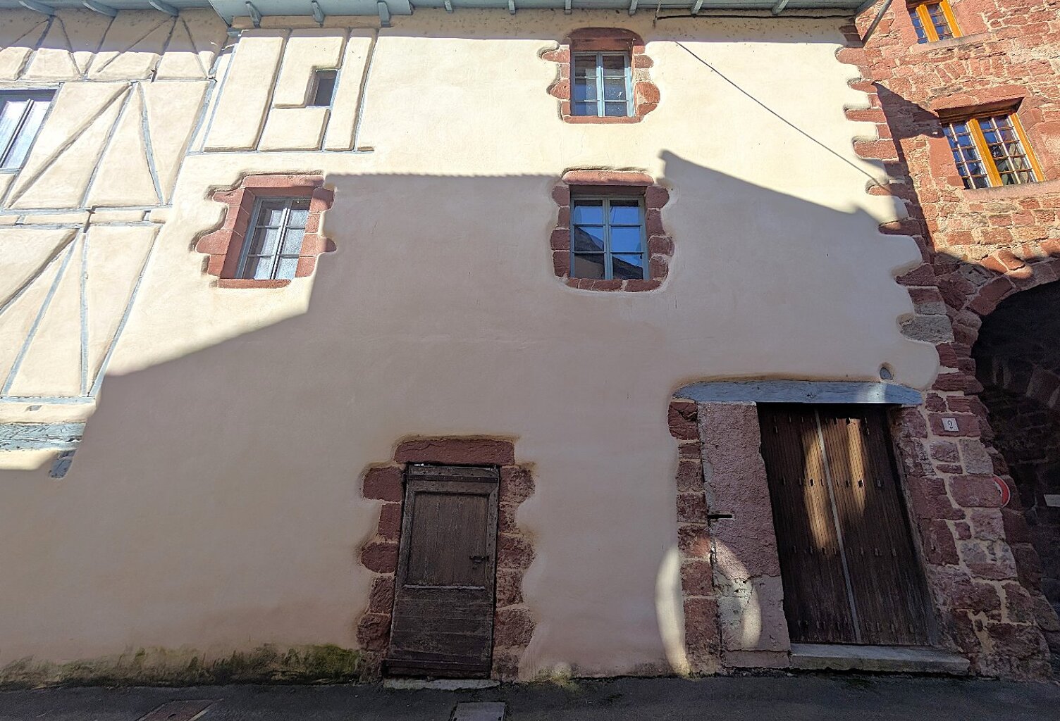 Maison à rénover — photo 1