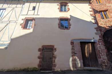 Maison 3 pièces 46500 €