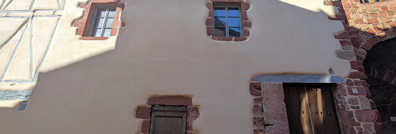 Maison 3 Pièces 111 m² à vendre à Villecomtal (12580)