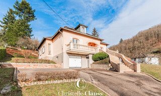 Maison 5 Pièces 150 m² à vendre à Molsheim (67120)