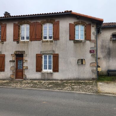 Maison 3 pièces 130 m²