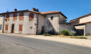 Maison 3 Pièces 130 m² à vendre à Brillac (16500)