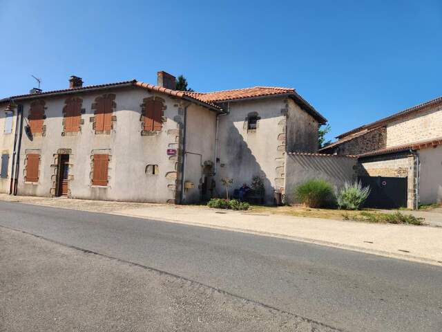 Maison — photo du bien