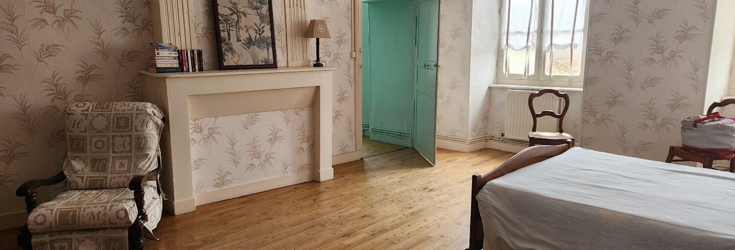 Maison 3 Pièces 130 m² à vendre à Brillac (16500)