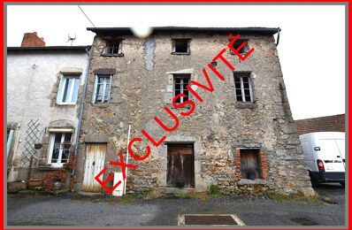 vente maison 14 000 € à proximité de Saint-Victor-Montvianeix (63550)