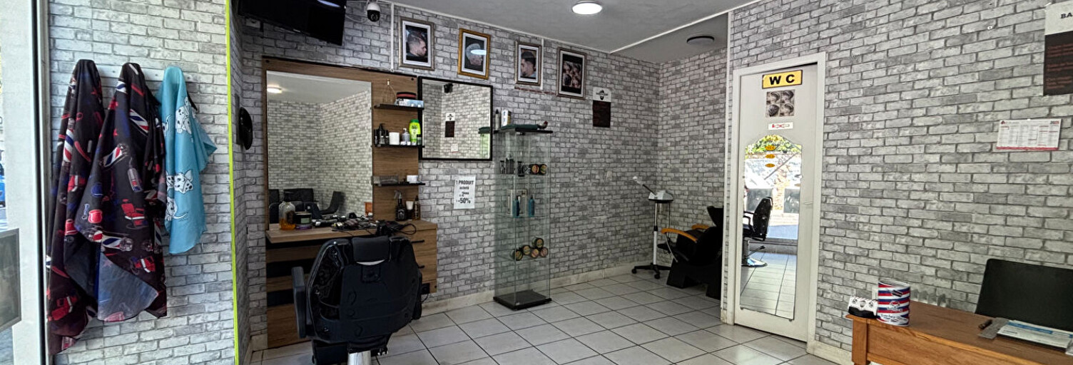 Commerce  29 m² à louer à Évreux (27000)