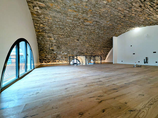 LOFT rénové  Aix Les Bains coeur de ville -  avec garages — photo du bien