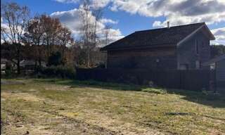 Terrain  837 m² à vendre à Salles (33770)