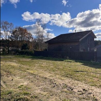 Terrain  190000 €