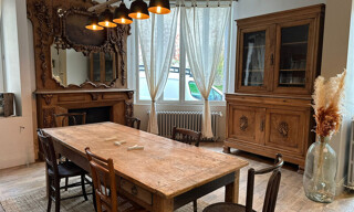 Maison 9 Pièces 211 m² à vendre à Saint-Dier-d'Auvergne (63520)
