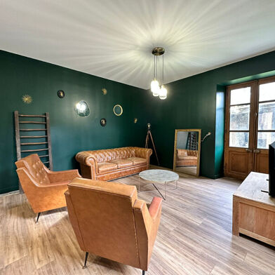 Maison 9 pièces 159000 €