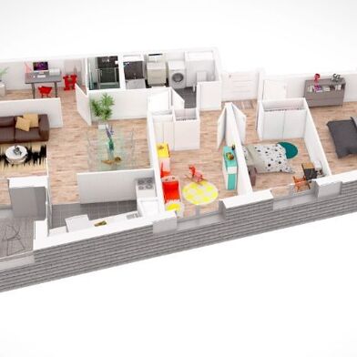 Appartement 5 pièces 780000 €