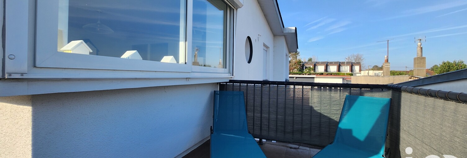 Maison 5 Pièces 110 m² à vendre à Cucq (62780)