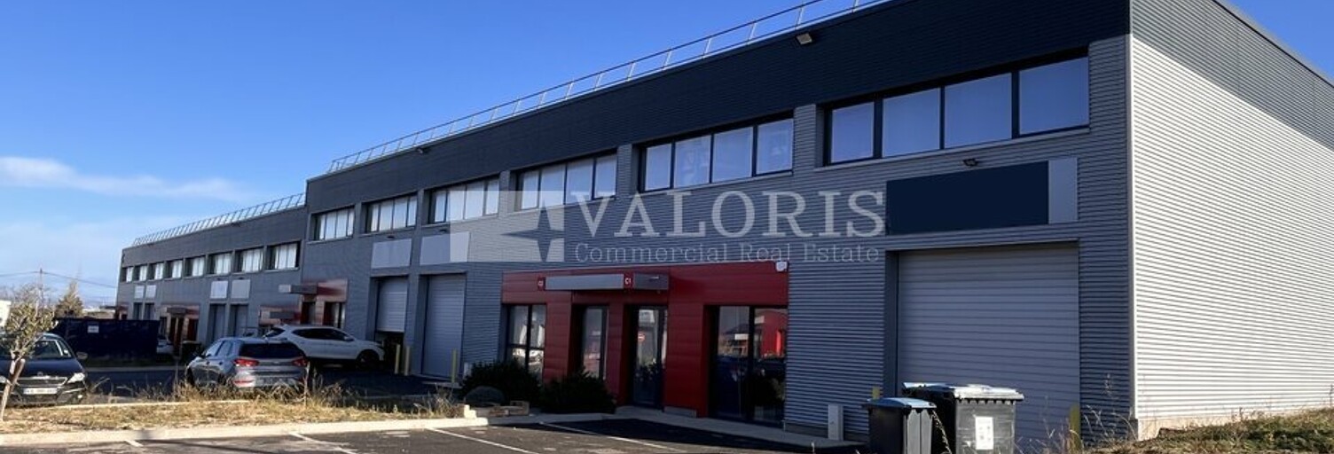 Commerce  706 m² à louer à Gignac-la-Nerthe (13180)