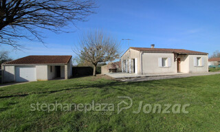 Maison 3 Pièces 65 m² à vendre à Clam (17500)