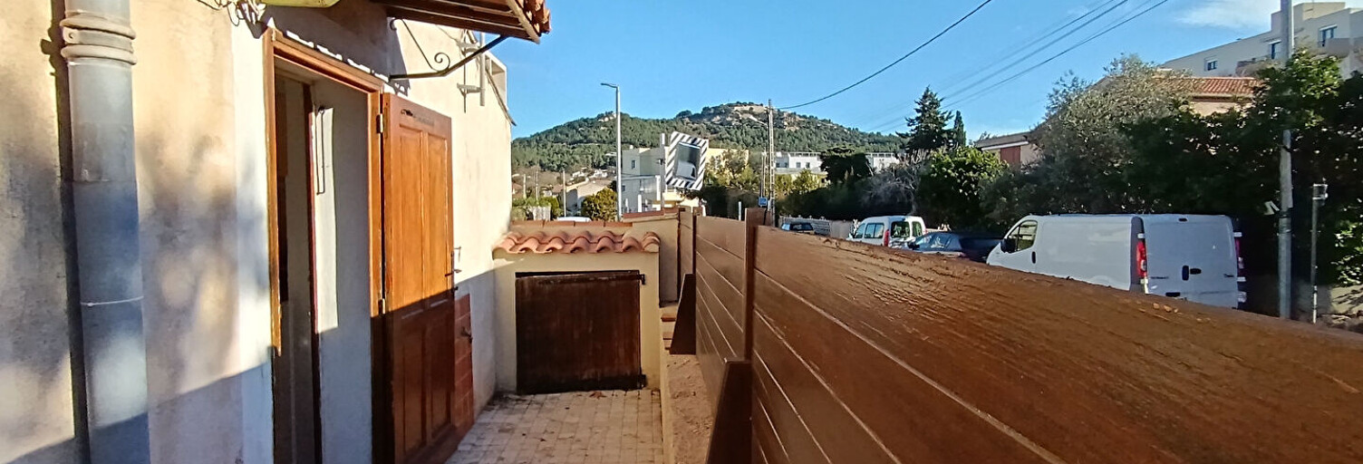 Appartement 2 Pièces 34 m² à vendre à Six-Fours-les-Plages (83140)