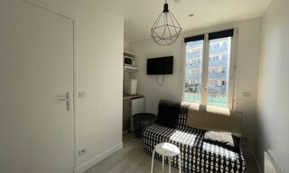 Appartement 1 Pièce 9 m² à louer à Paris 19 (75019)