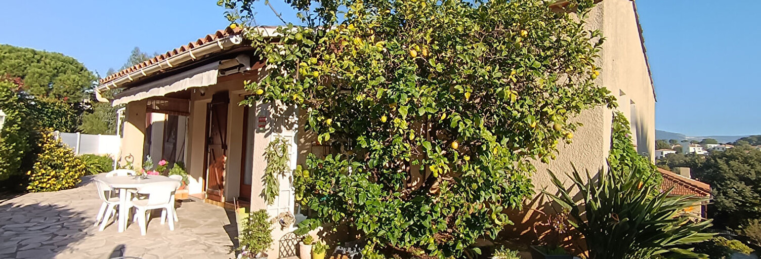 Maison 4 Pièces 85 m² à vendre à La Seyne-sur-Mer (83500)