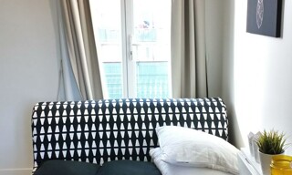 Appartement 1 Pièce 9 m² à louer à Paris 19 (75019)