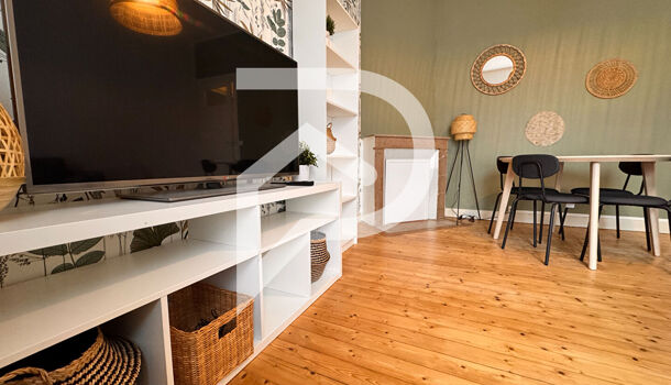 Appartement 2 pièces  à louer Reims 51100