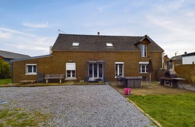 vente maison 168 000 € à proximité de Assevillers (80200)