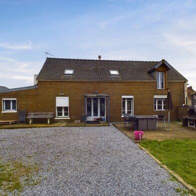 Maison 5 pièces 168000 €