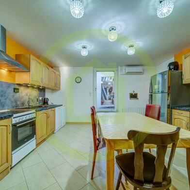 Maison 4 pièces 180000 €