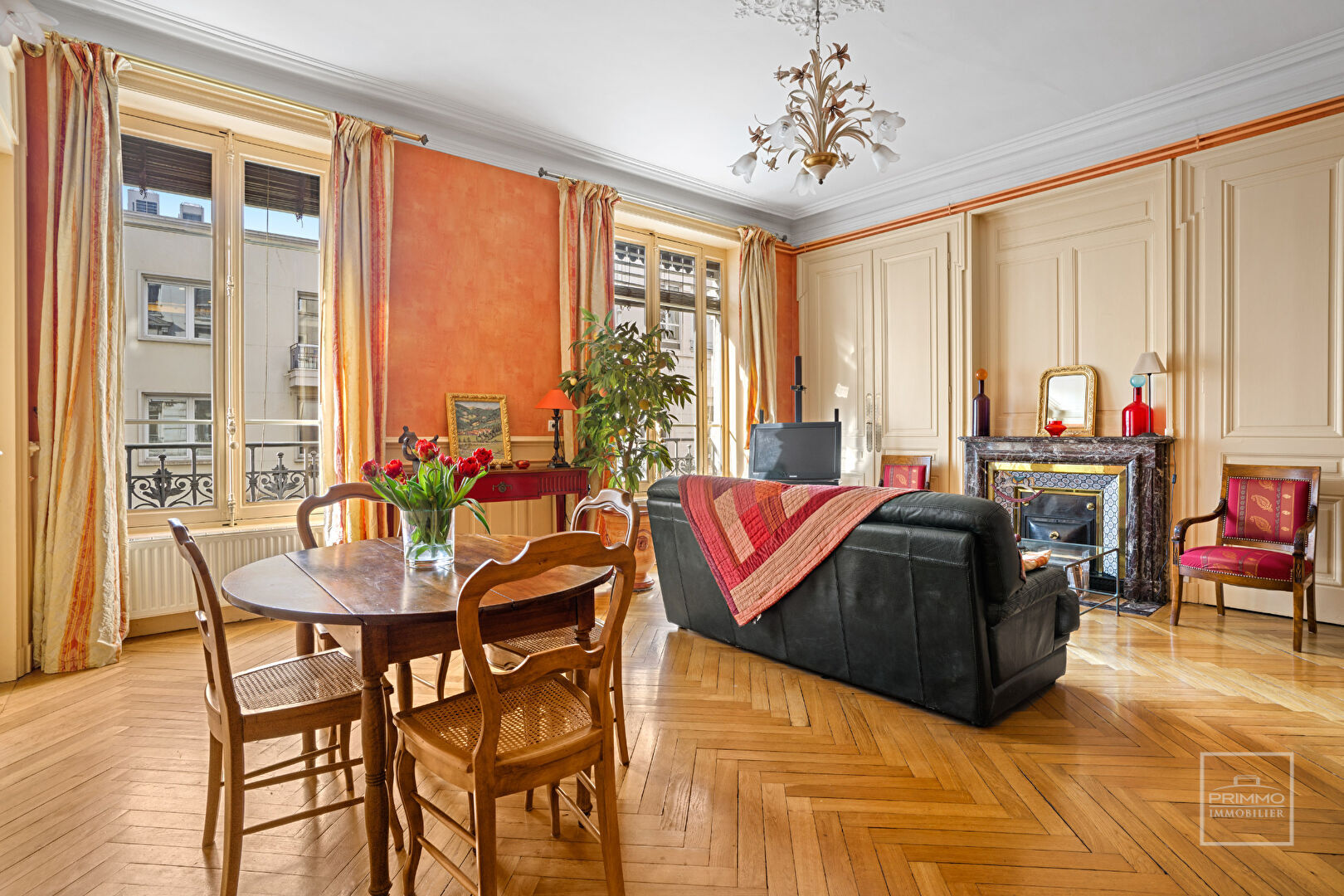 Appartement L T5