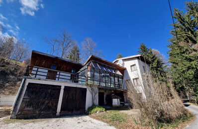 vente maison 290 000 € à proximité de Champagnier (38800)