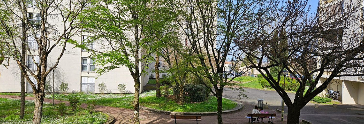 Appartement 4 Pièces 88 m² à vendre à Angoulême (16000)