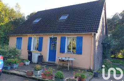 vente maison 180 000 € à proximité de Menneval (27300)