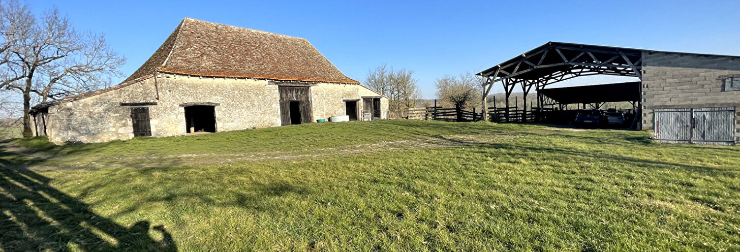 Maison 1 Pièce 180 m² à vendre à Issigeac (24560)