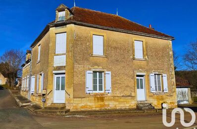 vente maison 69 000 € à proximité de Pouilly-sur-Loire (58150)