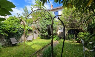 Maison 4 Pièces 88 m² à vendre à Grenoble (38100)