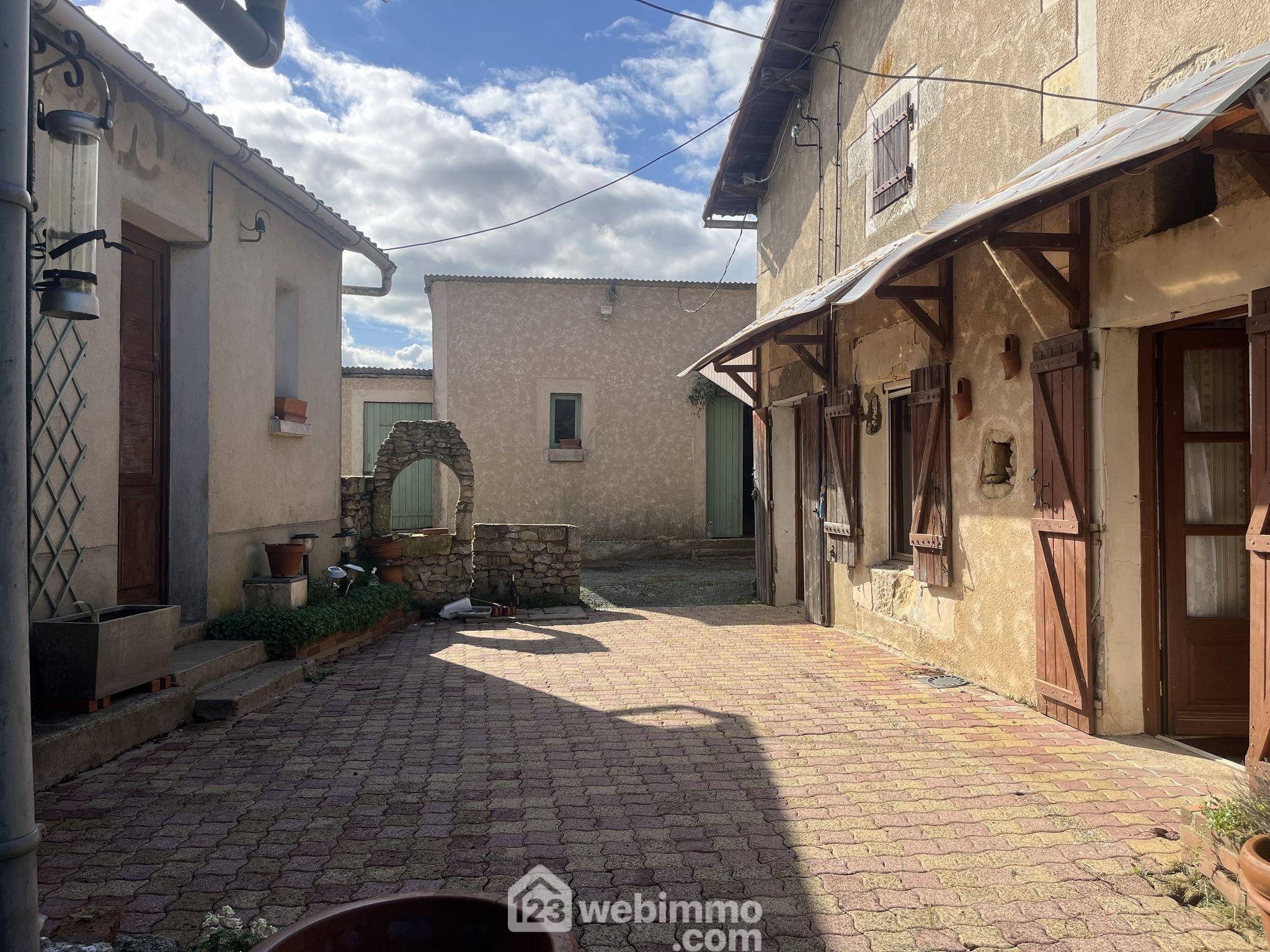 Maison - 80m² - Boivre-la-Vallée