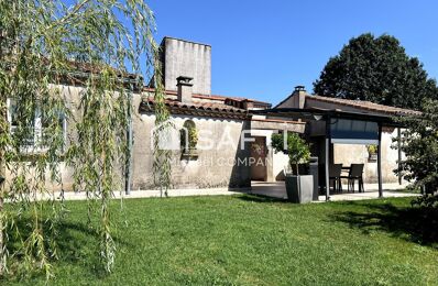 vente maison 320 000 € à proximité de Le Sequestre (81990)