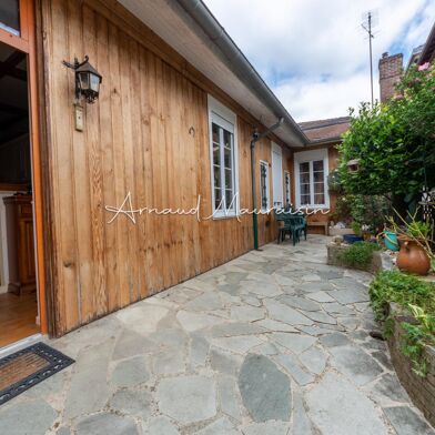 Maison 4 pièces 85 m²