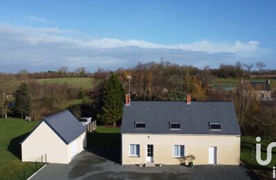 vente maison 245 000 € à proximité de Bretteville-sur-Ay (50430)