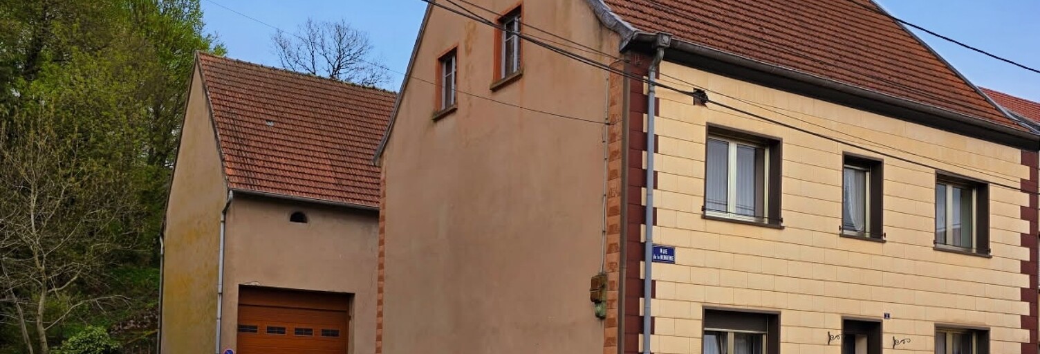 Maison 5 Pièces 146 m² à vendre à Volmunster (57720)