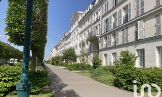 Appartement 3 Pièces 59 m² à vendre à Serris (77700)