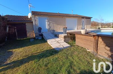 vente maison 239 900 € à proximité de Condat-sur-Vézère (24570)