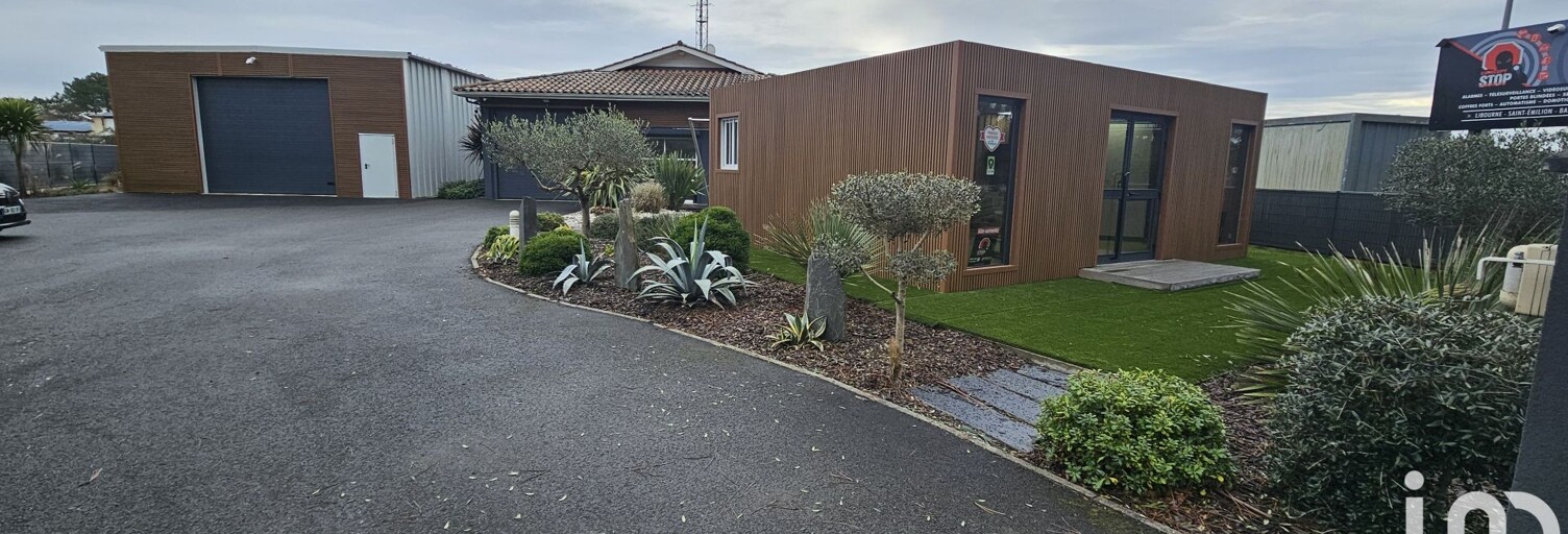 Commerce  295 m² à vendre à Gujan-Mestras (33470)