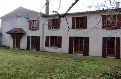 vente maison 150 000 € à proximité de Vervant (17400)