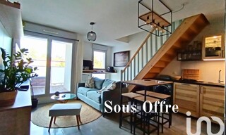 Appartement 2 Pièces 40 m² à vendre à Villenave-d'Ornon (33140)