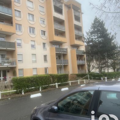 Appartement 4 pièces 79 m²