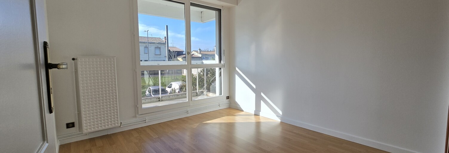Appartement 4 Pièces 84 m² à vendre à Le Bouscat (33110)
