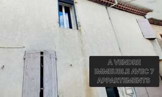 Immeuble  215 m² à vendre à Marsillargues (34590)