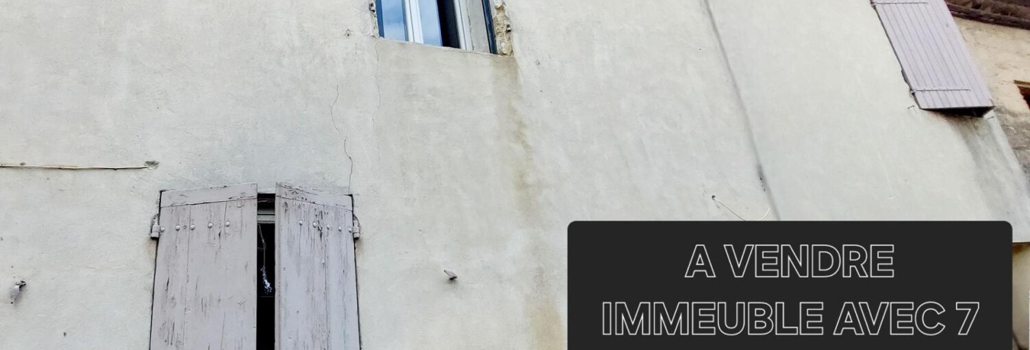 Immeuble  215 m² à vendre à Marsillargues (34590)