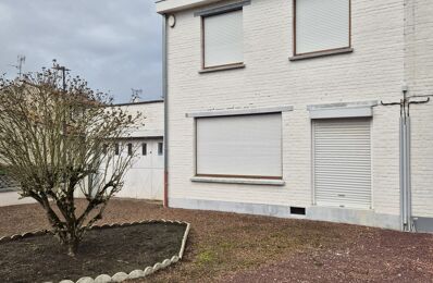 vente maison 168 000 € à proximité de Hergnies (59199)